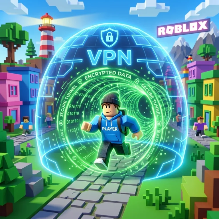 best vpn for roblox 2026