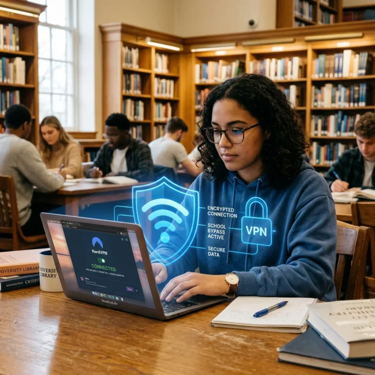 best vpn for school wifi
