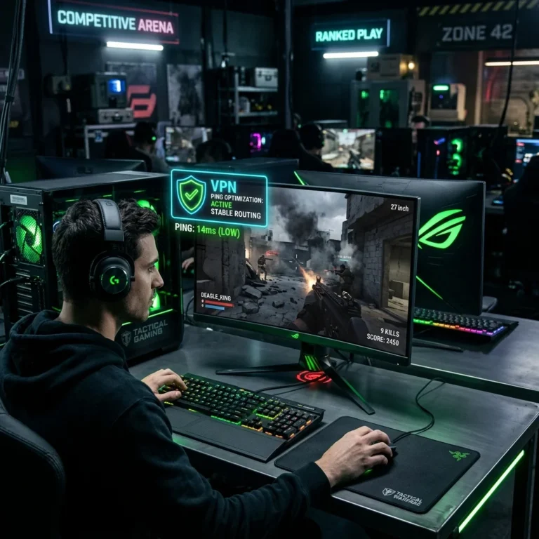 best vpn for warzone