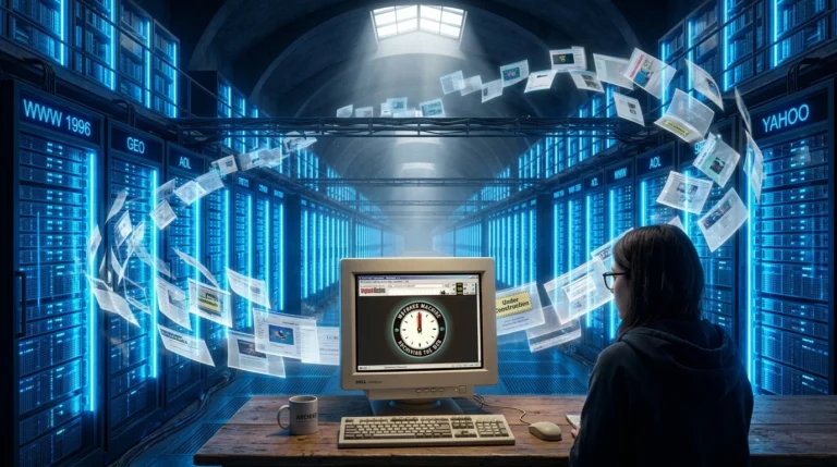 brewster kahle internet archive