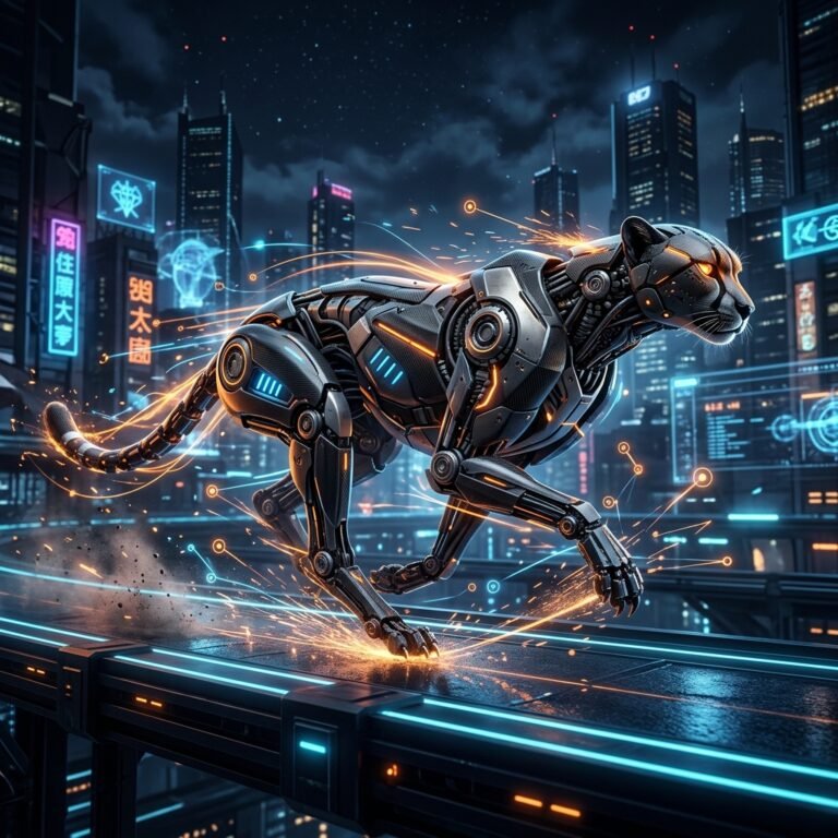 cheetah speedtest