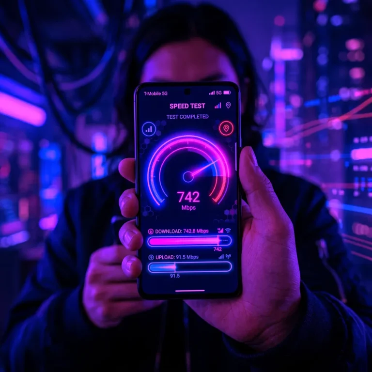 connection speed test online 2026