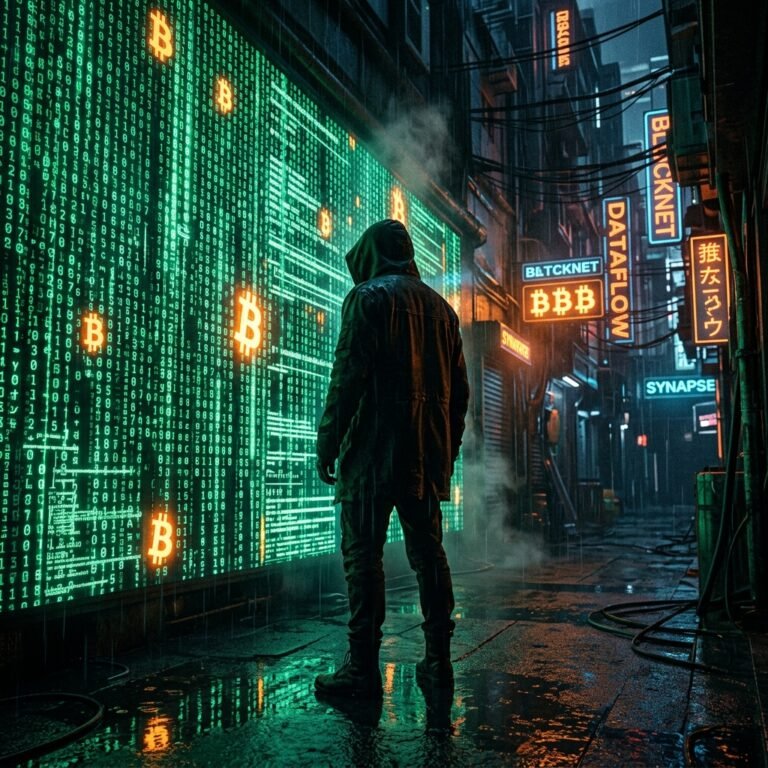 discover satoshi nakamoto bitcoin matrix