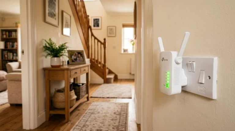 finwarm wifi extender review 2026
