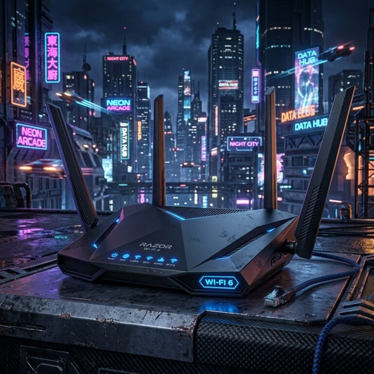 gl inet flint 2 router