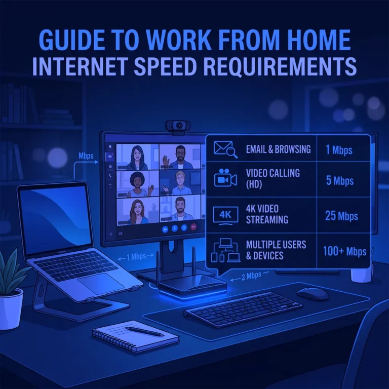 internet slow at night fix