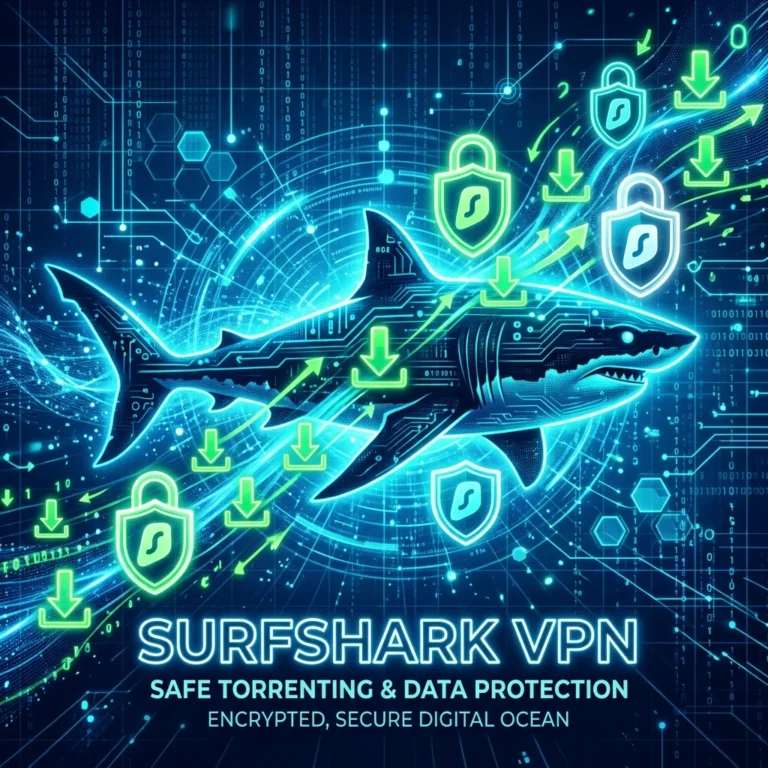 is surfshark safe for torrenting