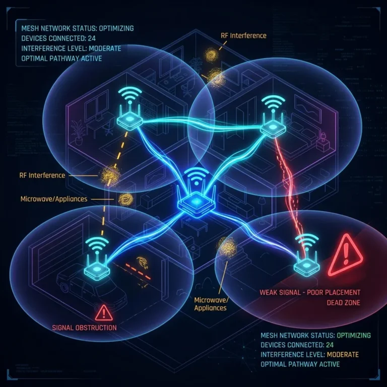 mesh wifi mistakes