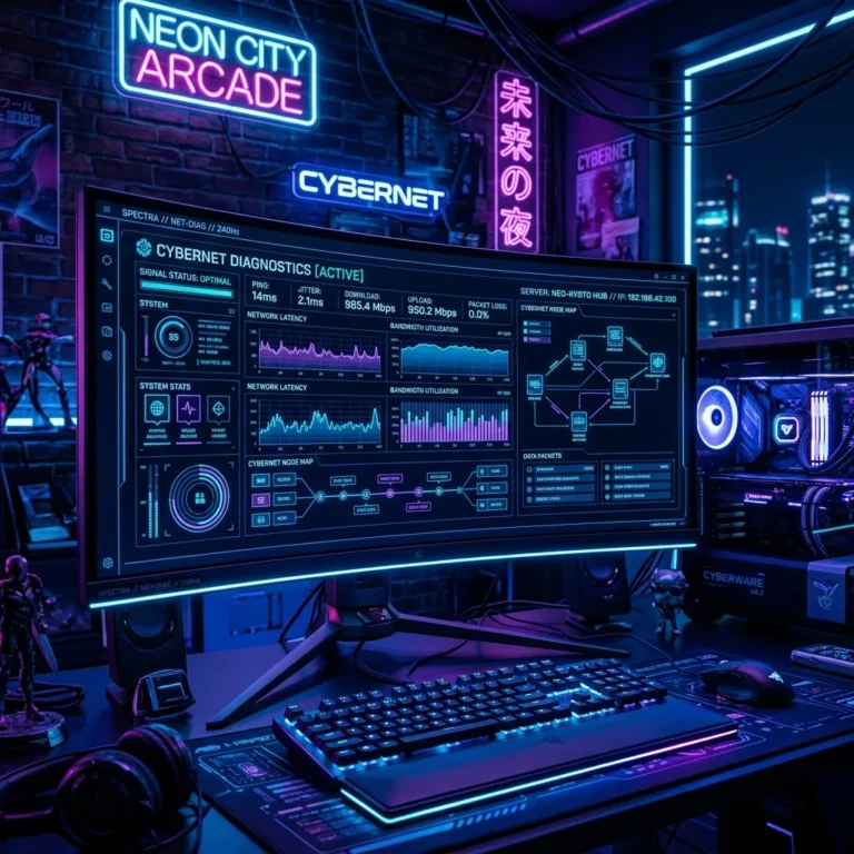monitor refresh rate ping
