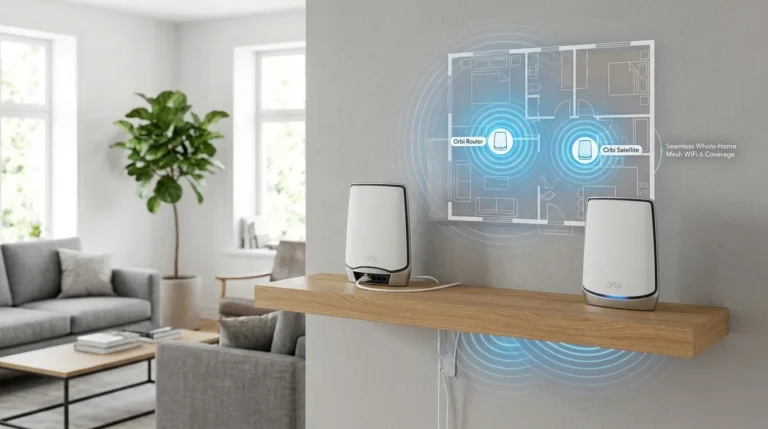 netgear orbi rbk752 review 2026