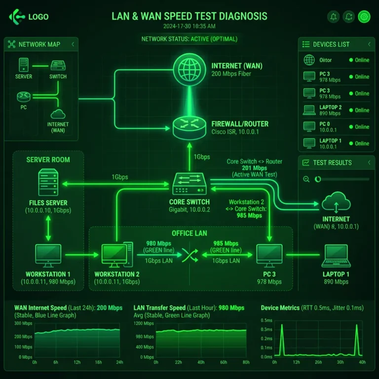 nordvpn meshnet speed latency audit