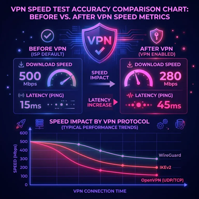 nordvpn vs surfshark speed