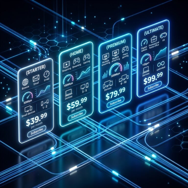 optimum internet plans comparison