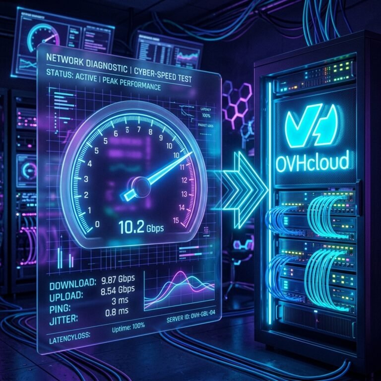 ovh speed test 2026