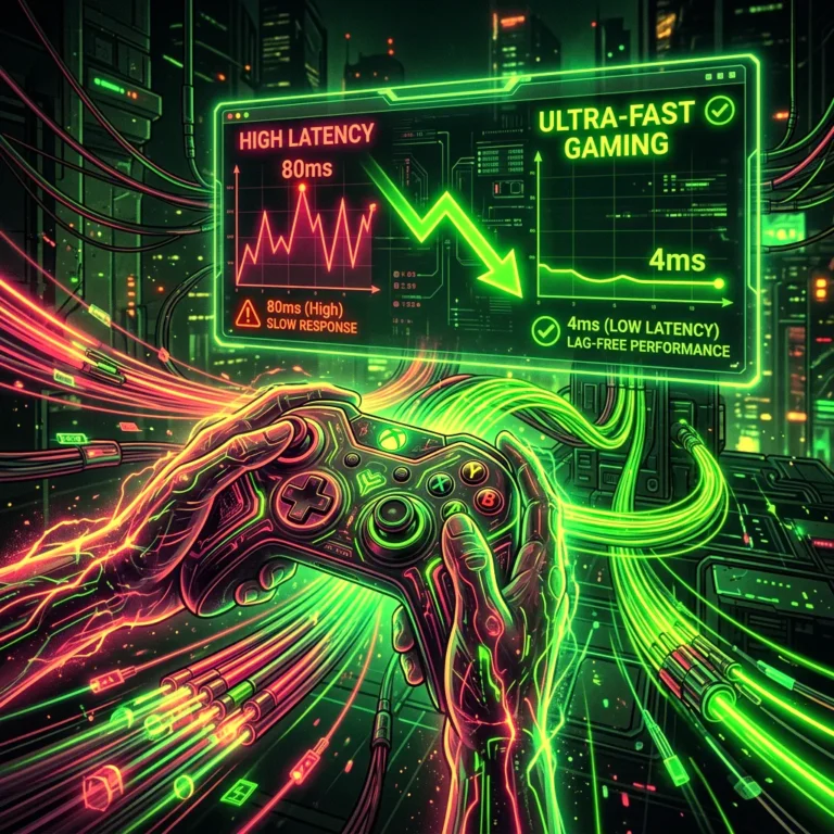 ping test online latency packet loss guide