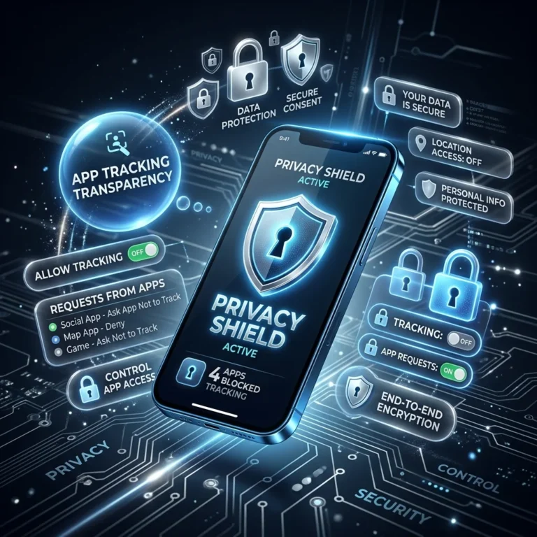 tim cook apple privacy app tracking