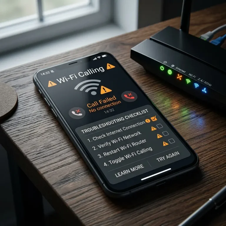 tmobile wifi calling fix