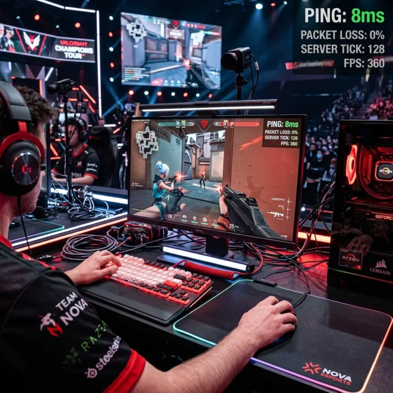 valorant ping requirements 2026