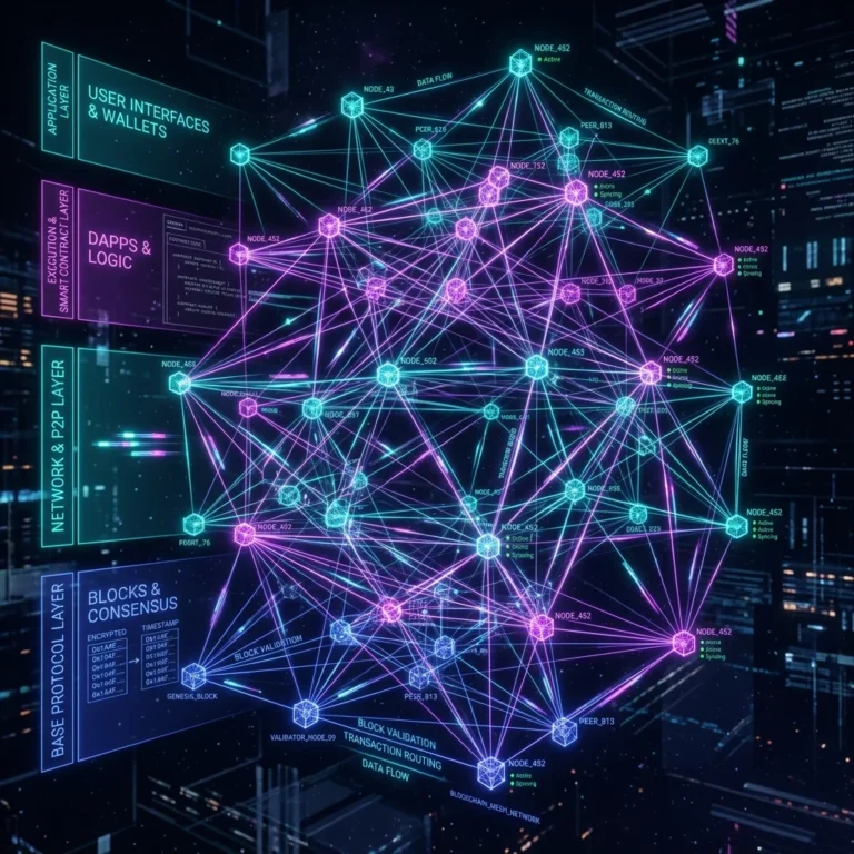 vianney decentralized protocols indie