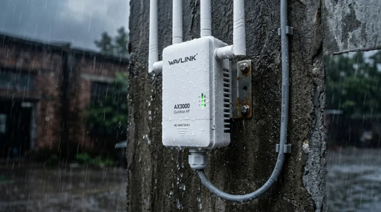 wavlink ax3000 outdoor wifi review