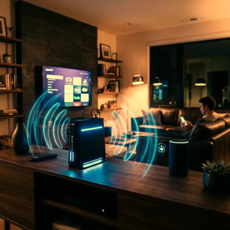 where to place wifi router